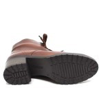 Gabor bottine bruin leder 52.816.65  G